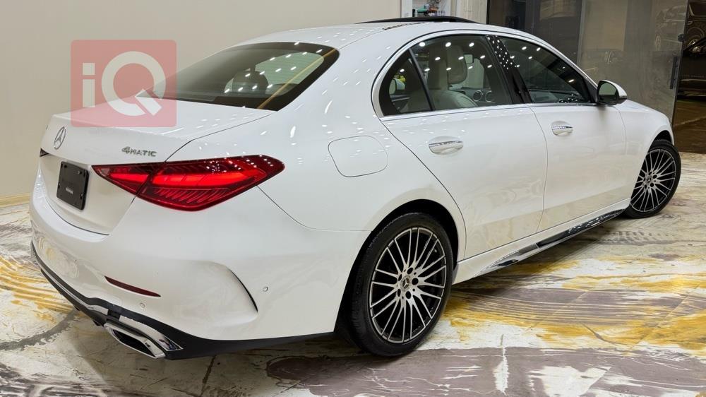 مرسيدس بنز C-Class